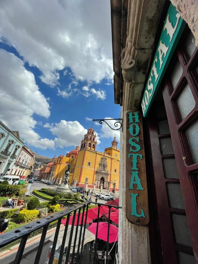 B&B Guanajuato City - Hostal Casa Frida - Bed and Breakfast Guanajuato City