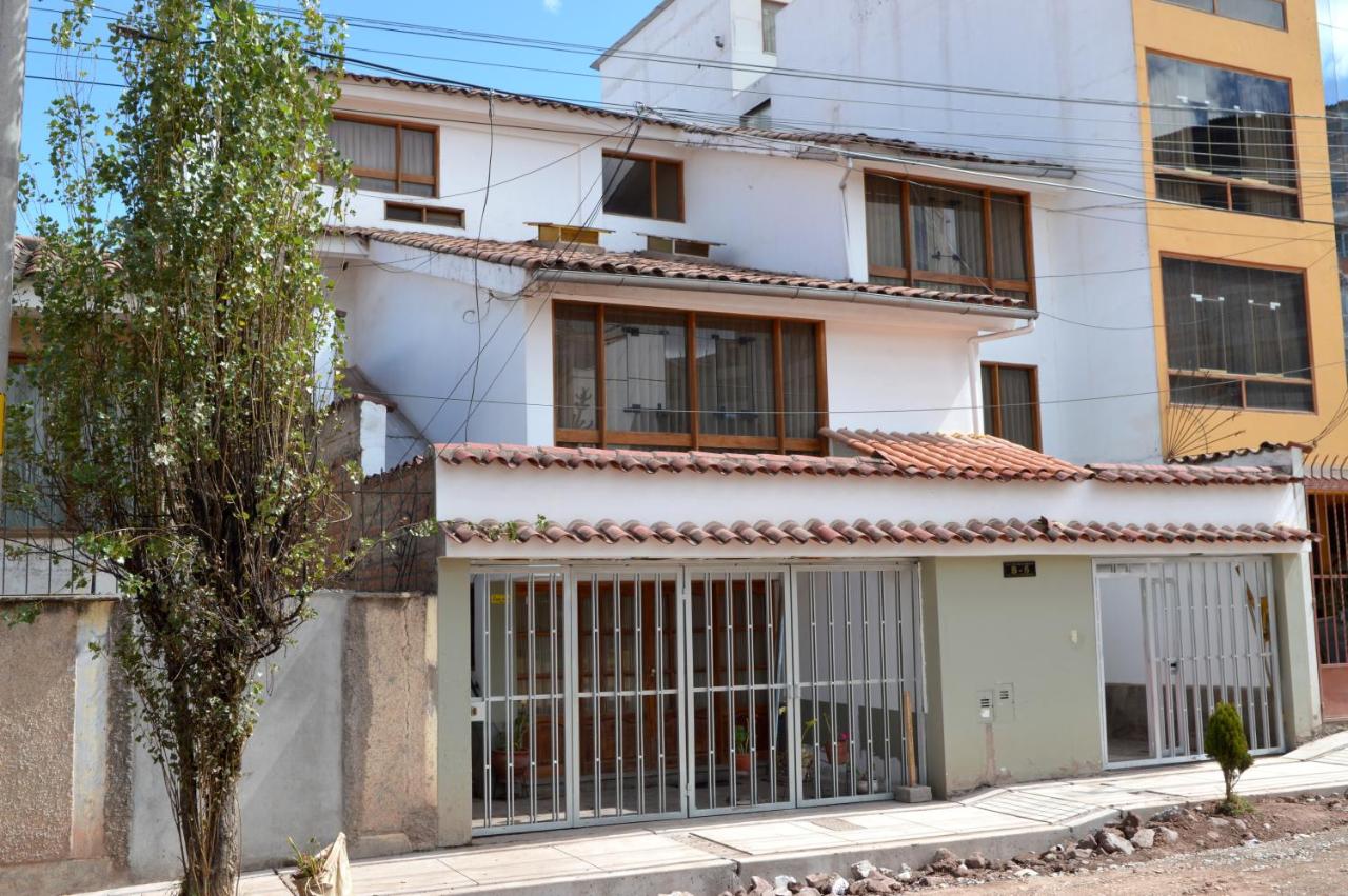 RESIDENCIAL PLAZA ESPAÑA - B&B Cusco