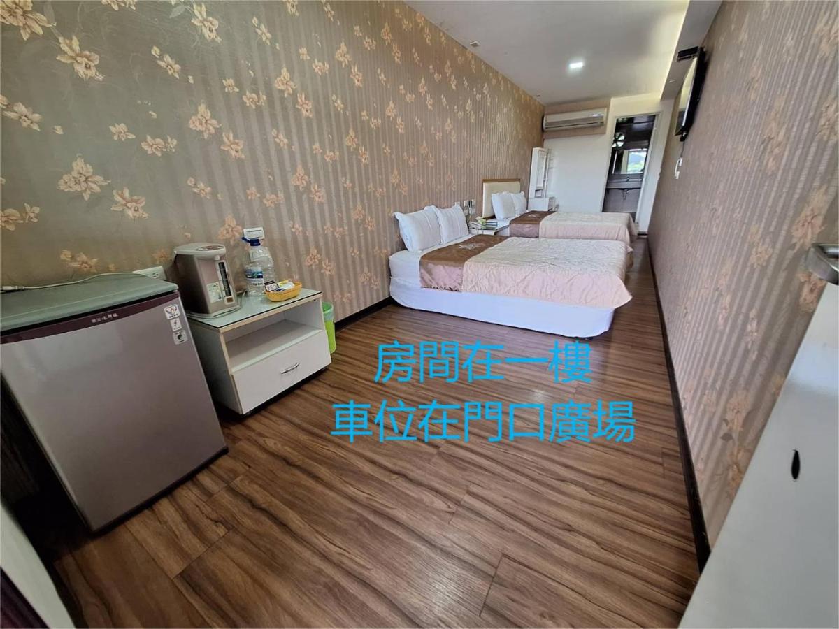 Economy Quadruple Room