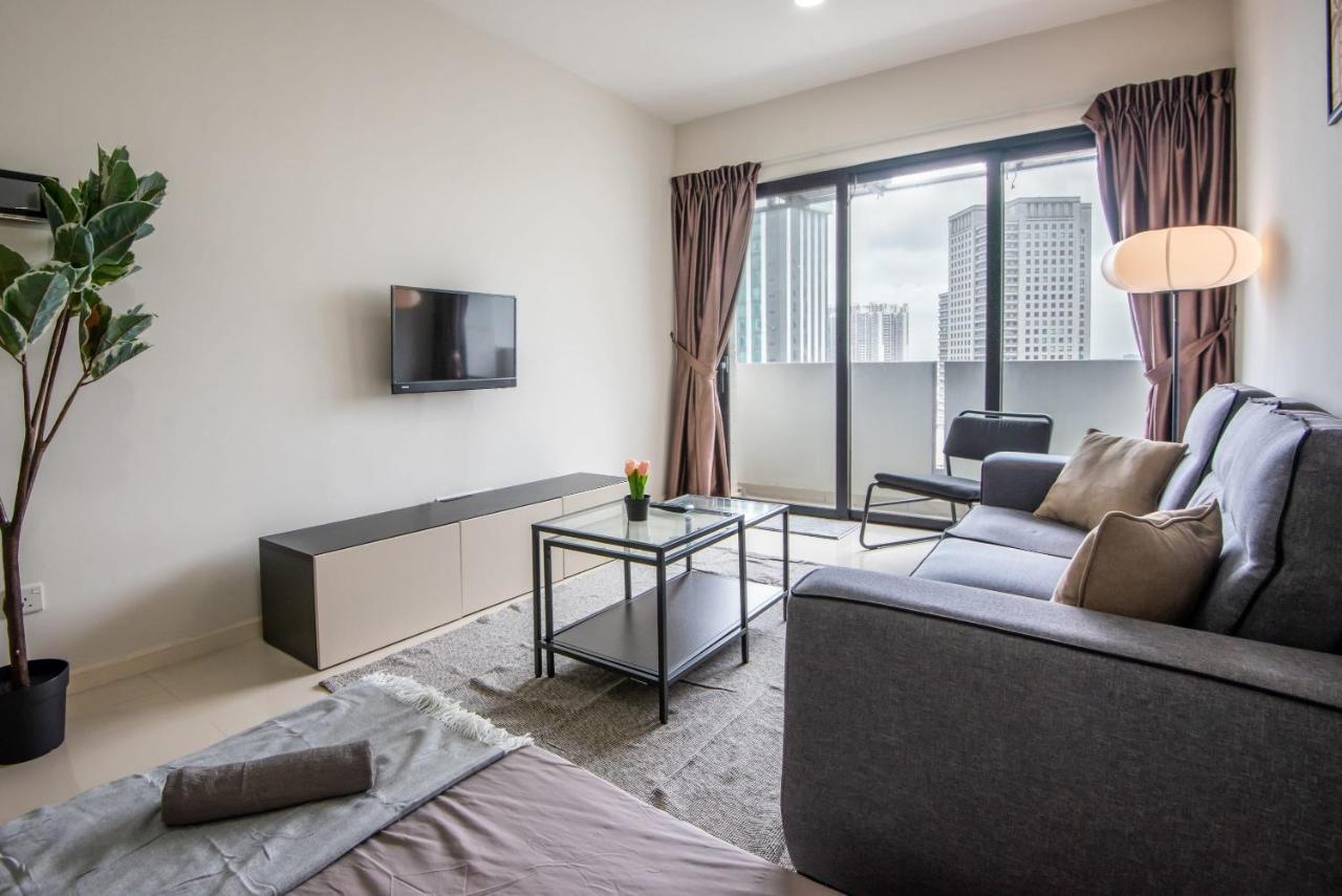 A Lovely & Comfy Suite at Suasana Suites JB 11 - Ferienwohnung Johor Bahru