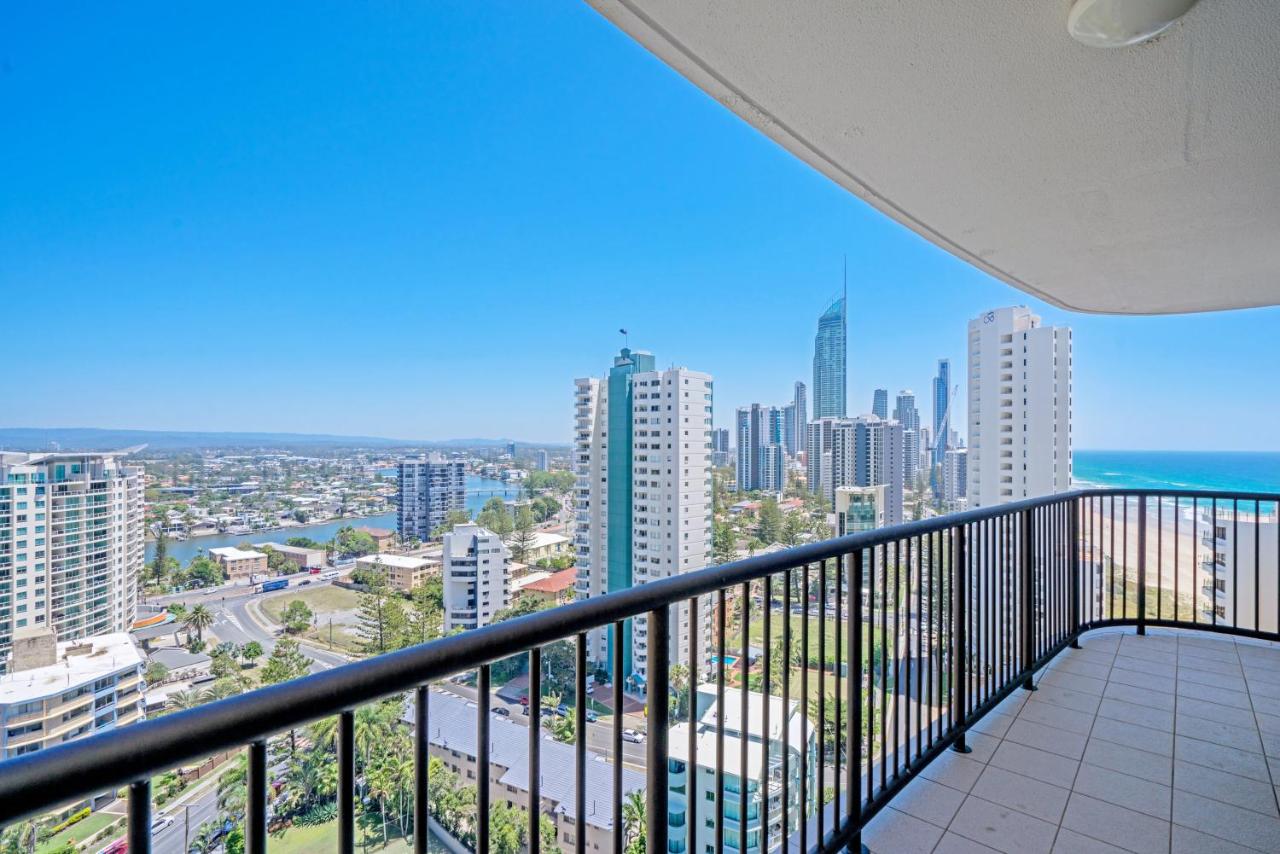 Two bedroom Superior Partial Ocean Views
