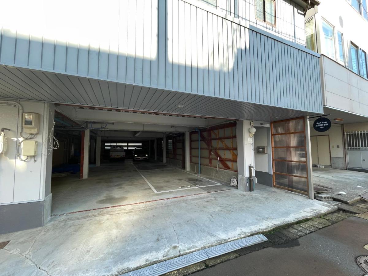 新潟県小千谷市 平成イン - B&B Ojiya