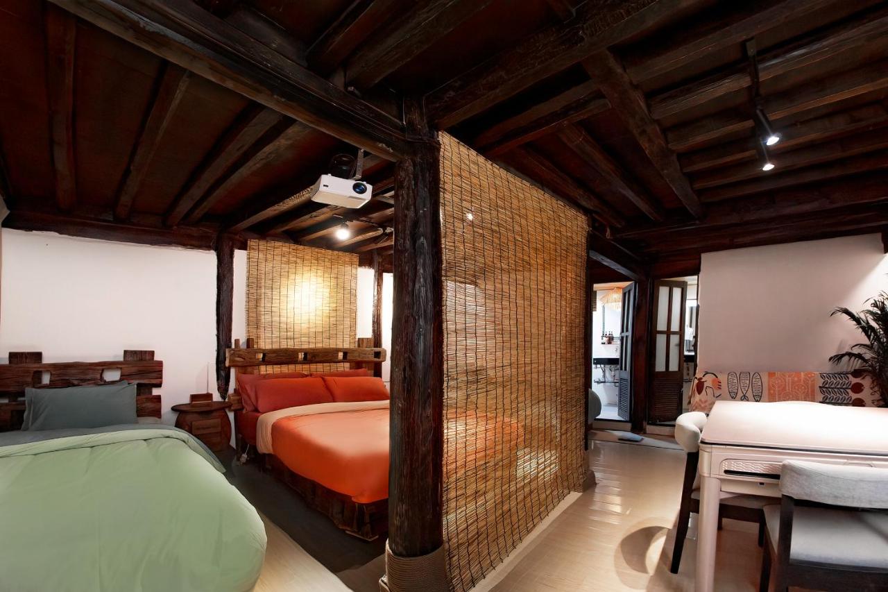 Courtyard Chess Family Suite