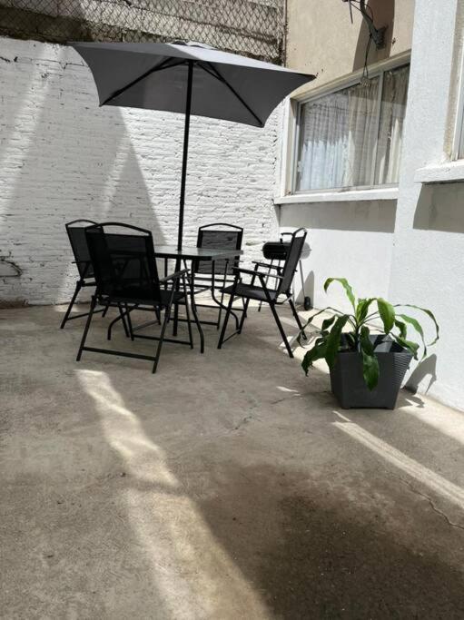 Hermoso departamento con Patio - B&B Ciudad de Apizaco