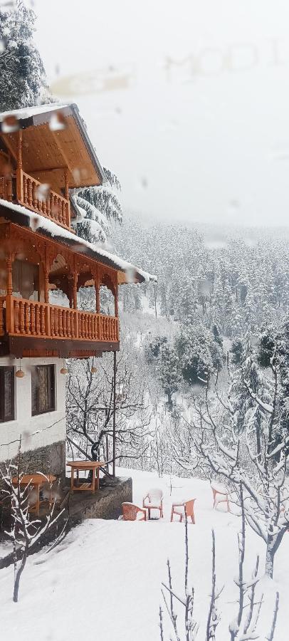 B&B Kasol - narayanatreecottage - Bed and Breakfast Kasol