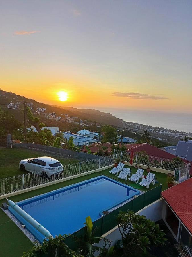 Chambre Double - Vue sur Piscine