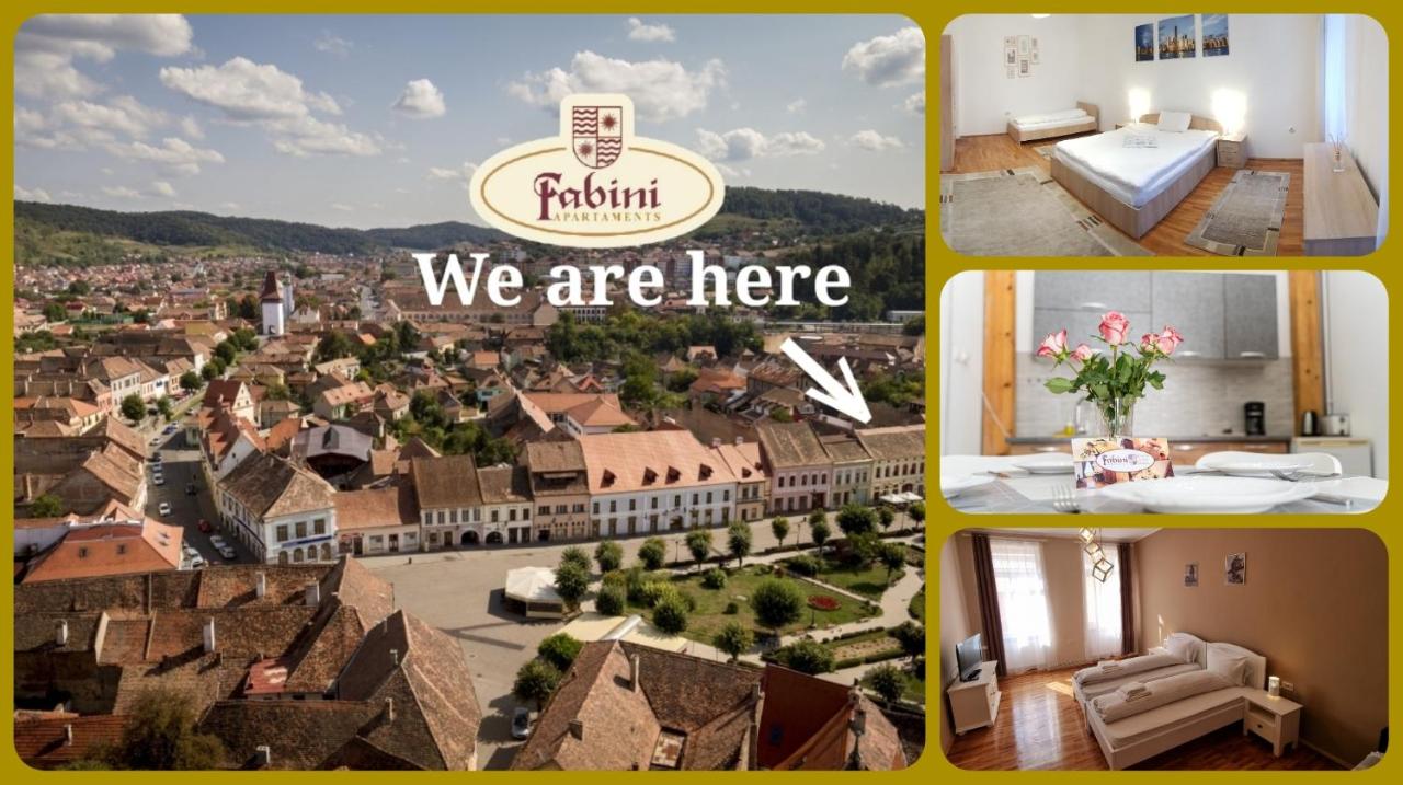 Fabini Apartments - B&B