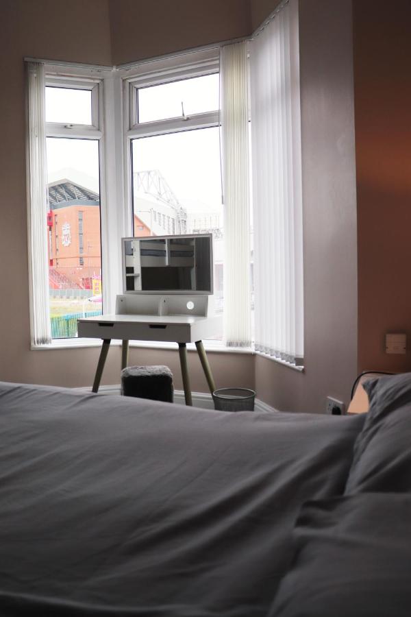 B&B Liverpool - Kop View - Bed and Breakfast Liverpool