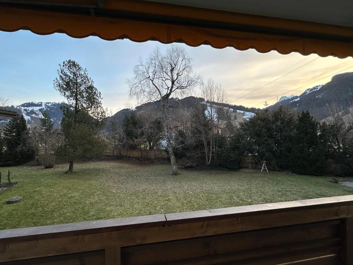 Fresh & Simple near Gstaad - B&B