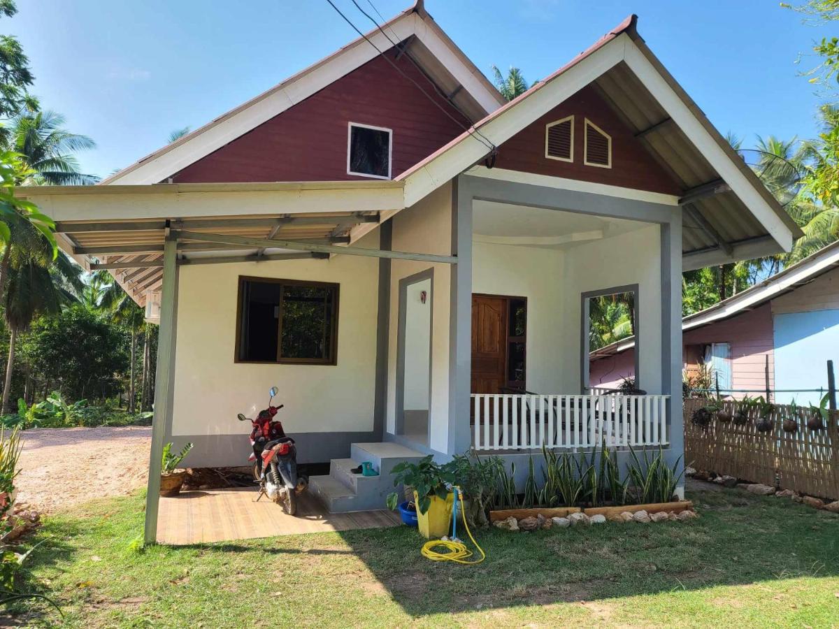 B&B Ban Lo Pla Lai - The Secret Garden Homestay Koh Yao Yai - Bed and Breakfast Ban Lo Pla Lai