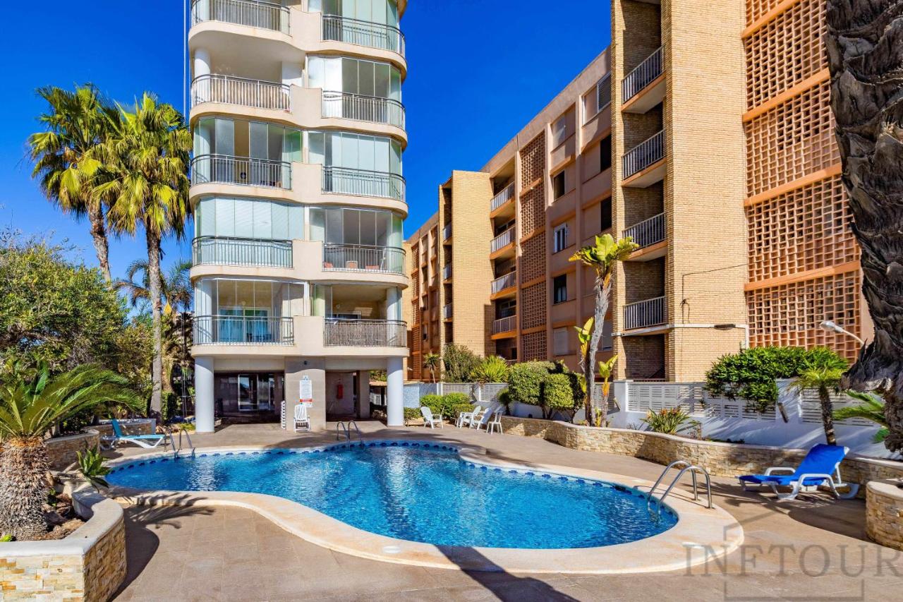 Inftour Porto Azul 1 Apartamento - Ferienwohnung Calp