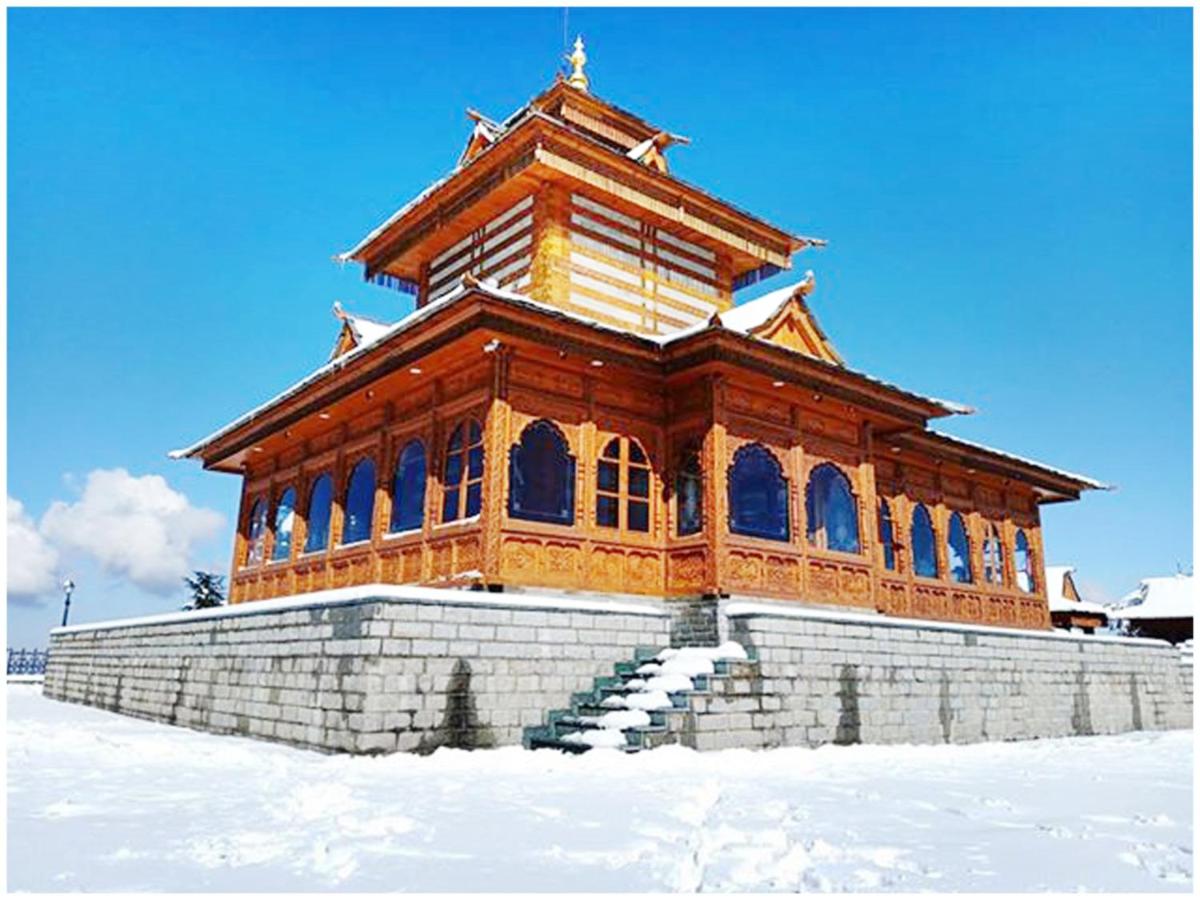 Thakur Homestay Shoghi - B&B