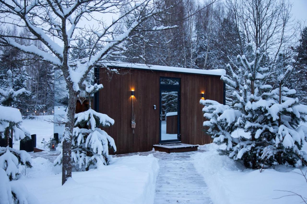 ÖÖD Hötels Roosisaare – with sauna - B&B