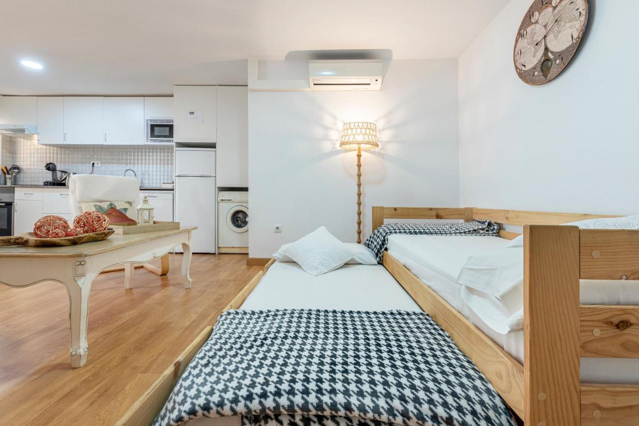 Appartamento con 1 Camera da Letto - 3° Piano