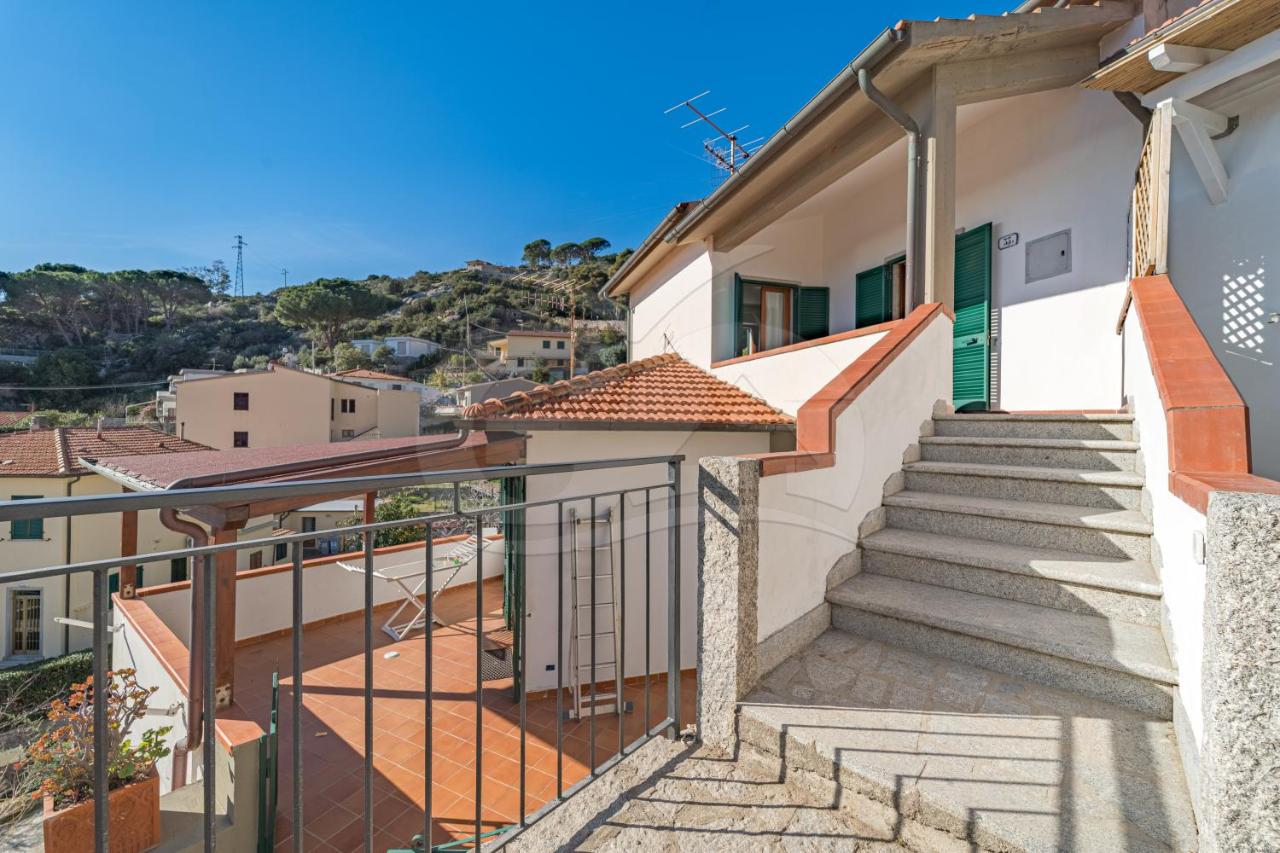 La Rondine su Seccheto - Goelba - B&B