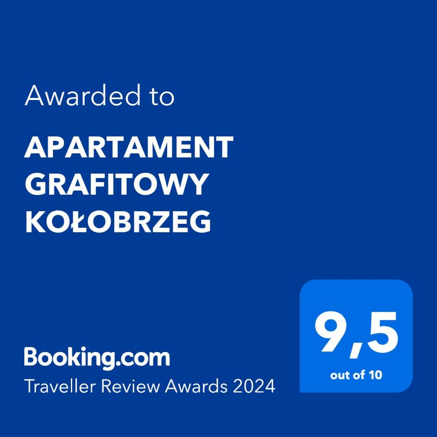 APARTAMENT GRAFITOWY KOŁOBRZEG - Bed and Breakfast Kołobrzeg
