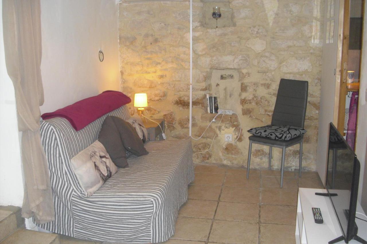 Lou mas li Pitchoun "La Bergerie" - Ferienwohnung Gordes