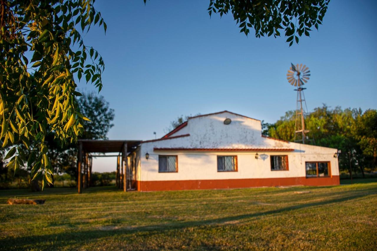 B&B Curuzú Cuatiá - Estancia La Choza - Bed and Breakfast Curuzú Cuatiá