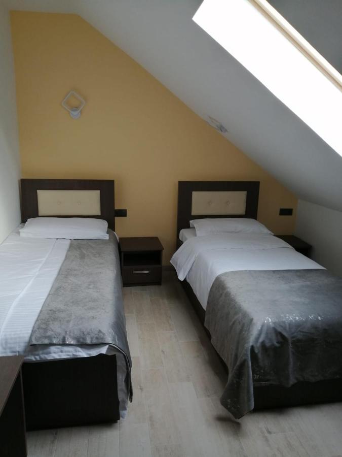 Chambre Lits Jumeaux