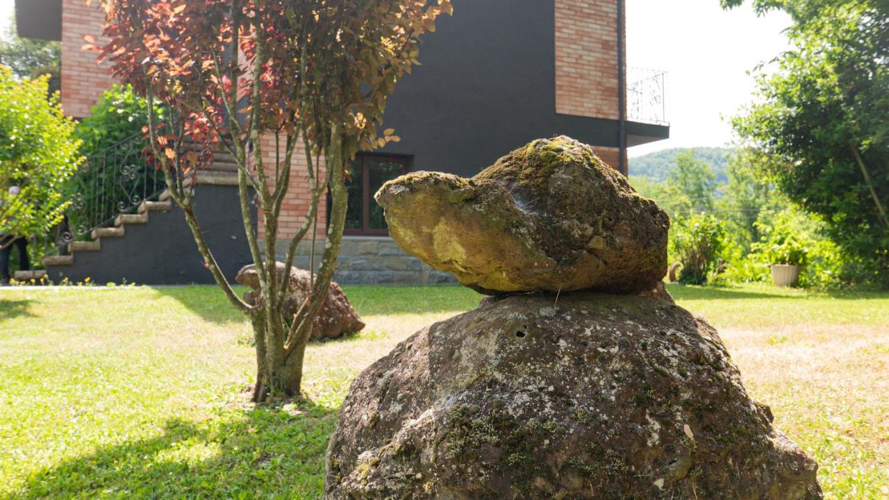 Majordoms Baseia - jardí i accés privat a La Fageda - Chambres d'hôtes Santa Pau