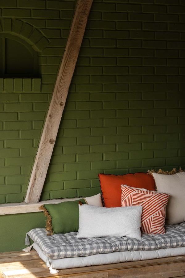 Suite mit Gartenblick