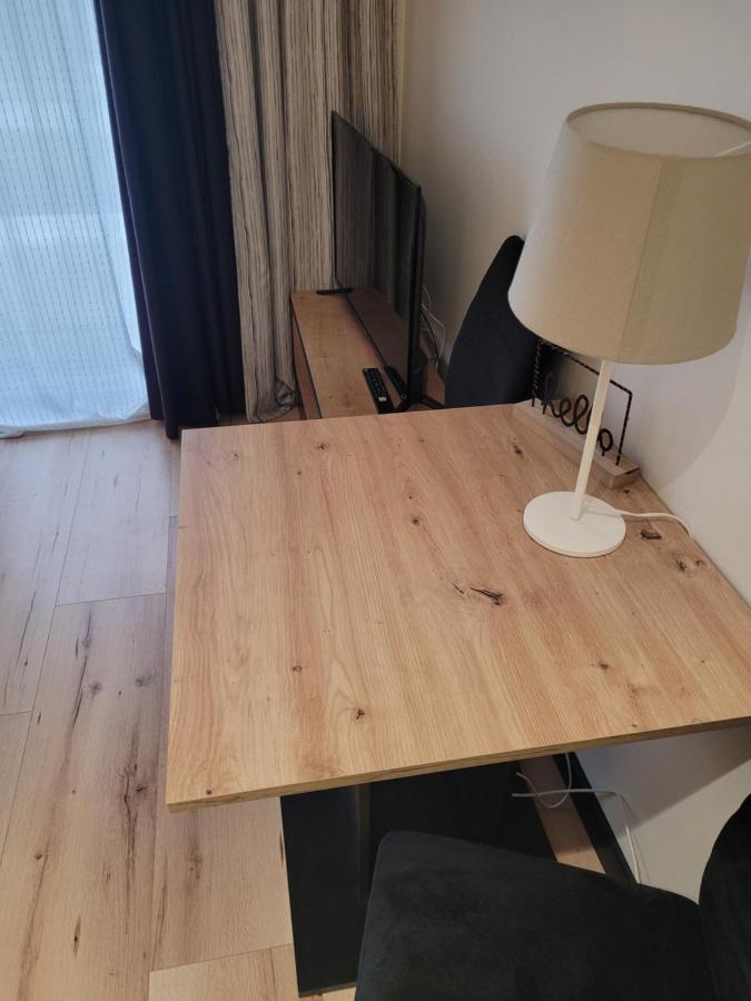 Apartament przy Starówce z tarasem