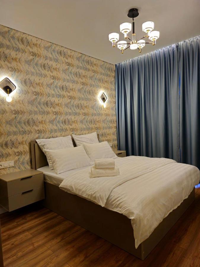 Элитная 2х комнатная квартира в ЖК Куралай - Bed and Breakfast
