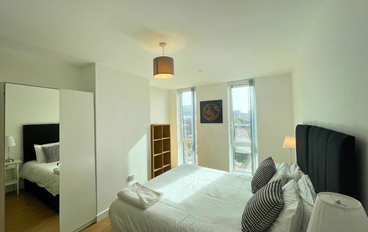 Apartment mit 2 Schlafzimmern