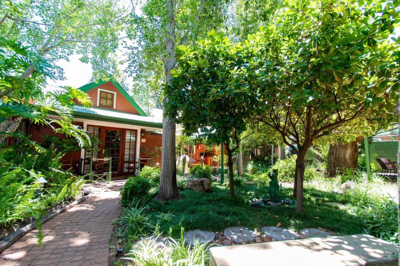 B&B Bloemfontein - Kleine Eden Guesthouse - Bed and Breakfast Bloemfontein