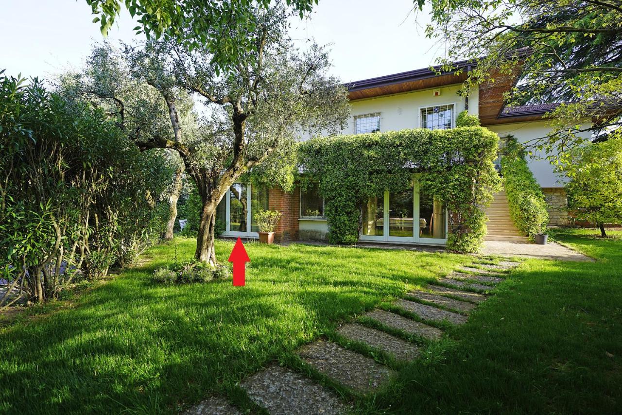 Casa Romantico Eden - Gardagate - B&B