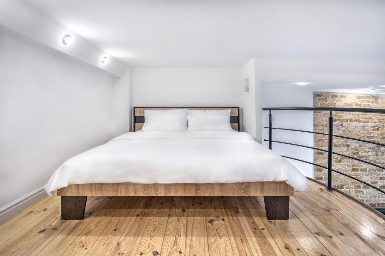 Maisonette-Apartment