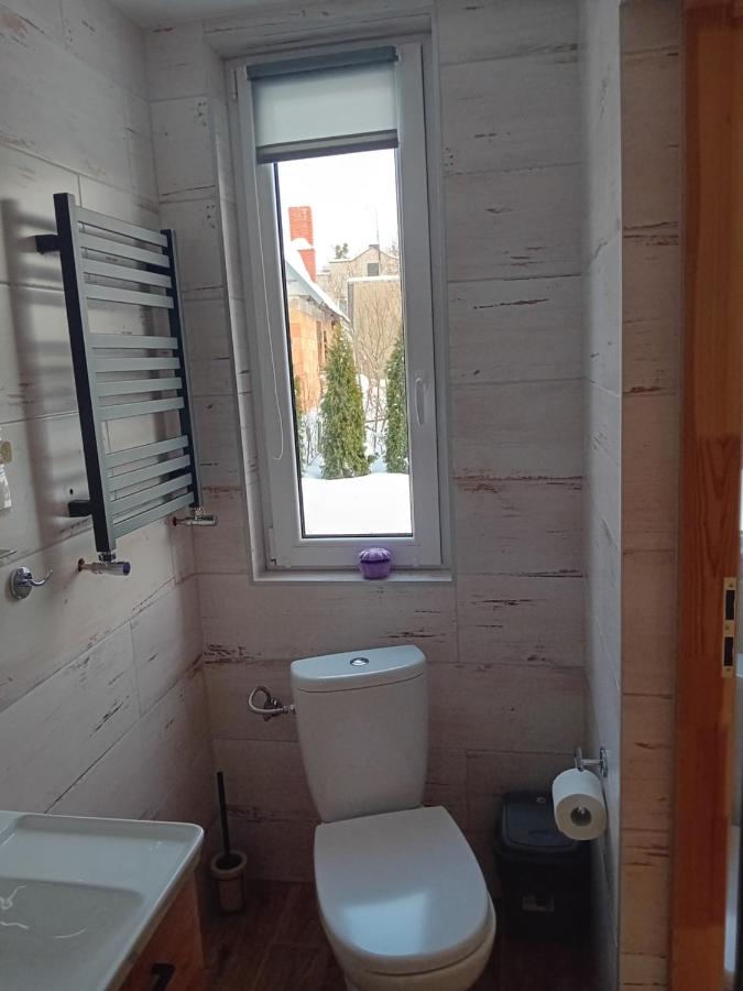 Zweibettzimmer mit eigenem Bad