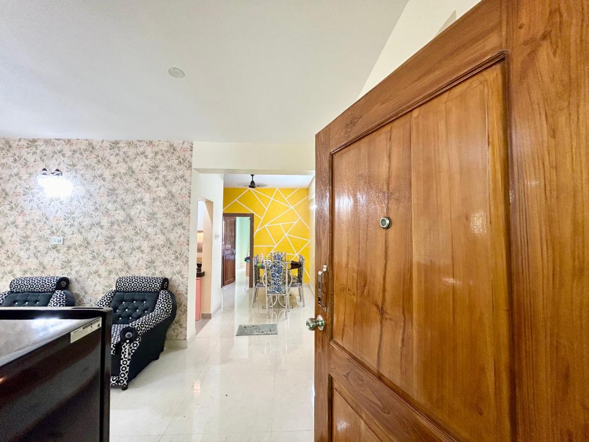 Exquisite 3BHK Apartment in the heart of Newtown beside Axis Mall, Action Area 1 - Chambres d'hôtes Thākurdwari