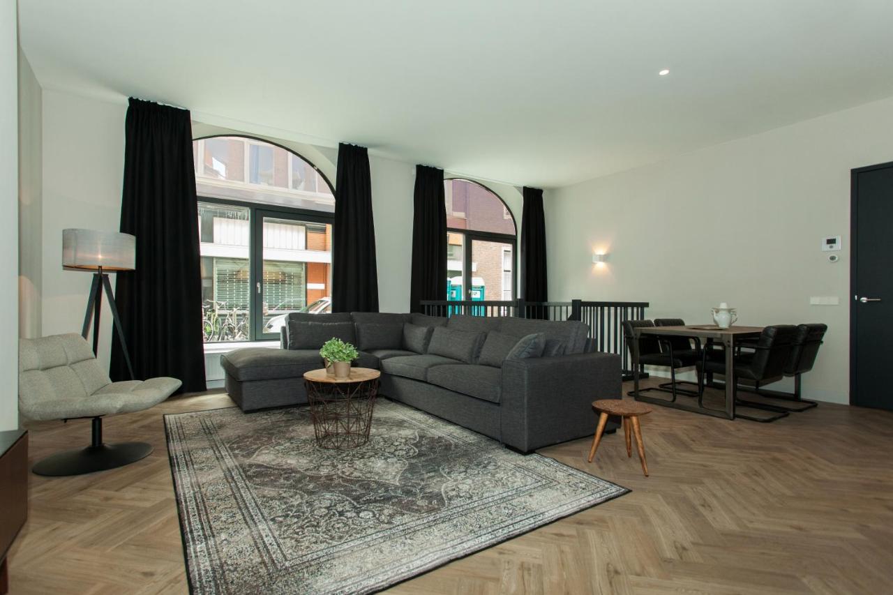 B&B The Hague - Stayci Serviced Apartments Westeinde - Bed and Breakfast The Hague