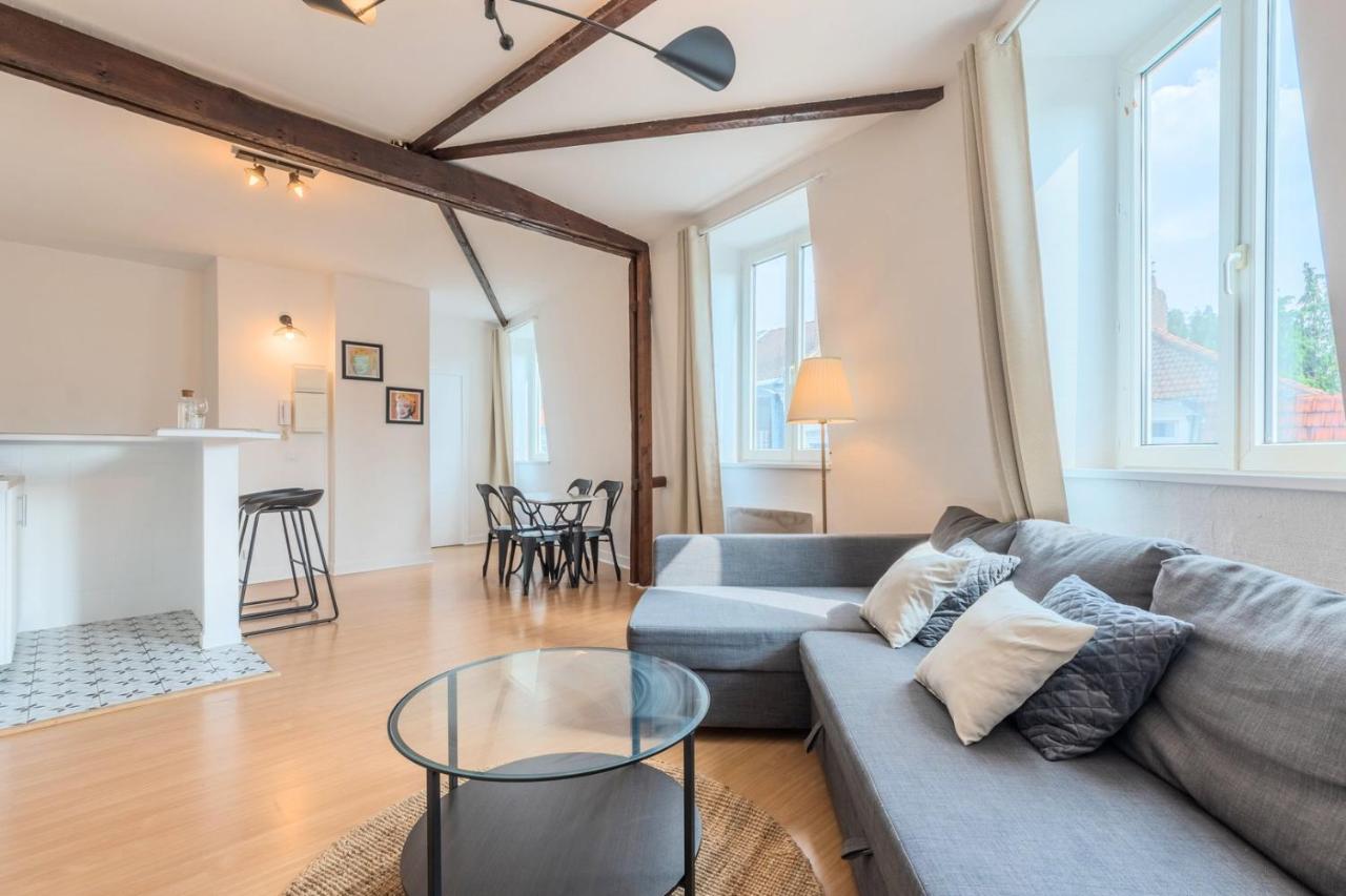 Lille St Maurice- 7min from train ! - B&B Lille