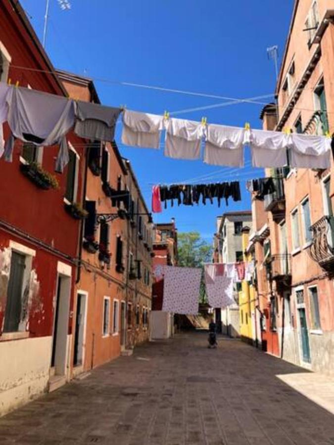 Ve-nice Suite Casa Teresa C881 - B&B Venecia