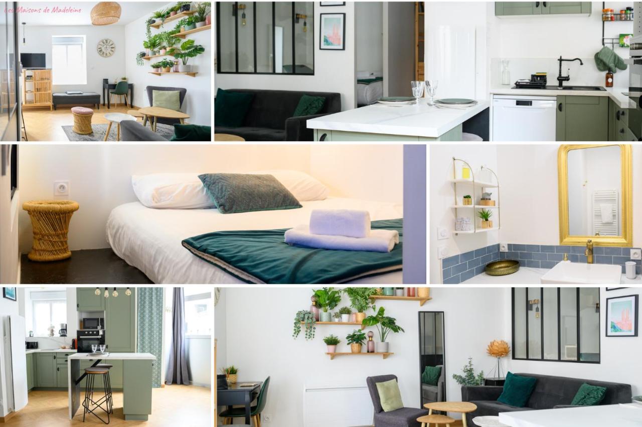 Offre spéciale ! Jolie pépite - Le Verdoyant - B&B Nantes