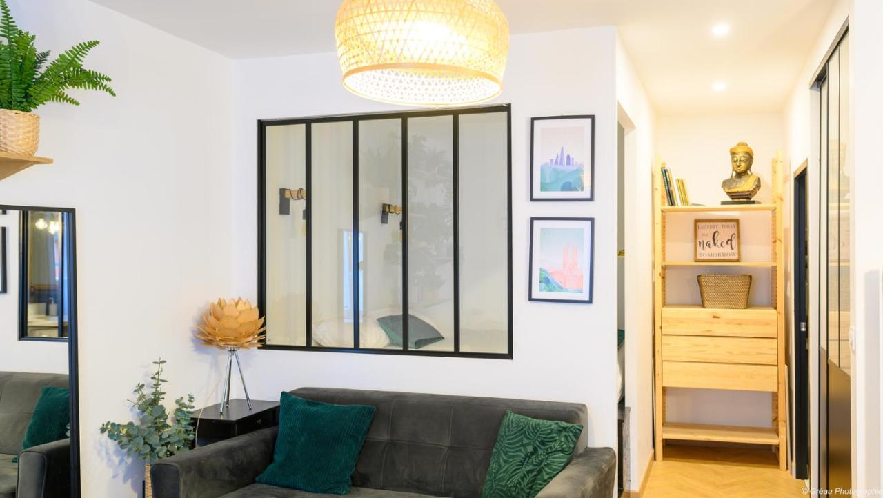Offre spéciale ! Jolie pépite - Le Verdoyant - B&B Nantes