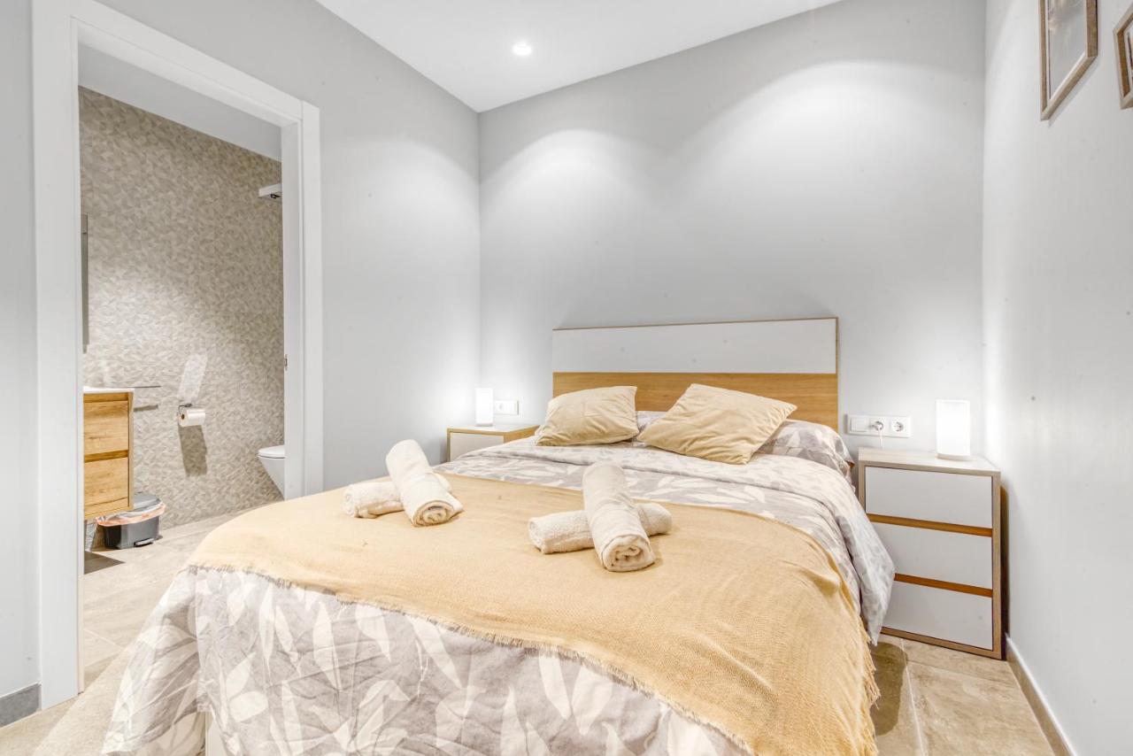 Lovely & Modern flat in Heart of Castellón - B&B Castellon
