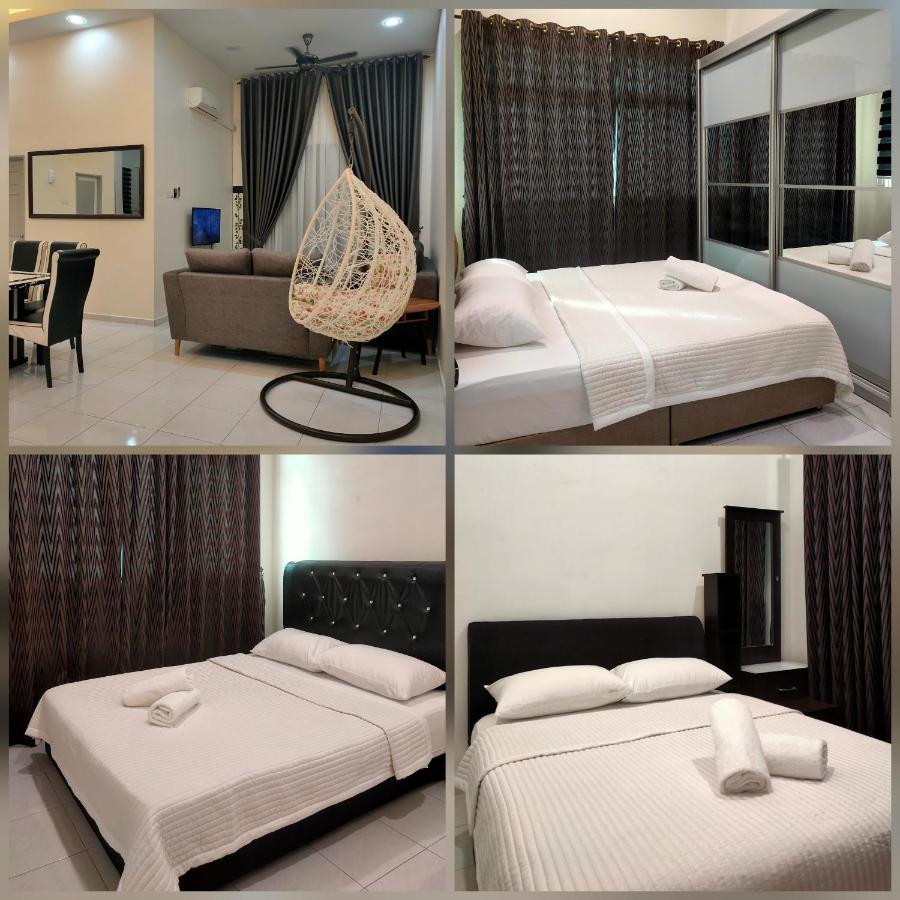 B&B Kampung Baharu Nilai - COZY CR Guesthouse Nilai Pajam with Self Check-In - Bed and Breakfast Kampung Baharu Nilai