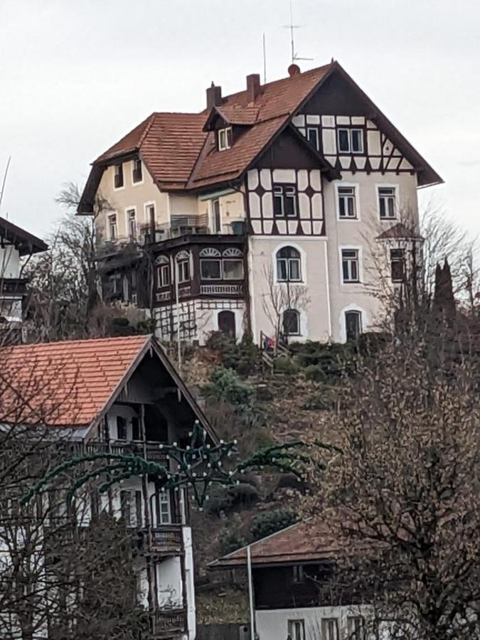 Appartement met Balkon