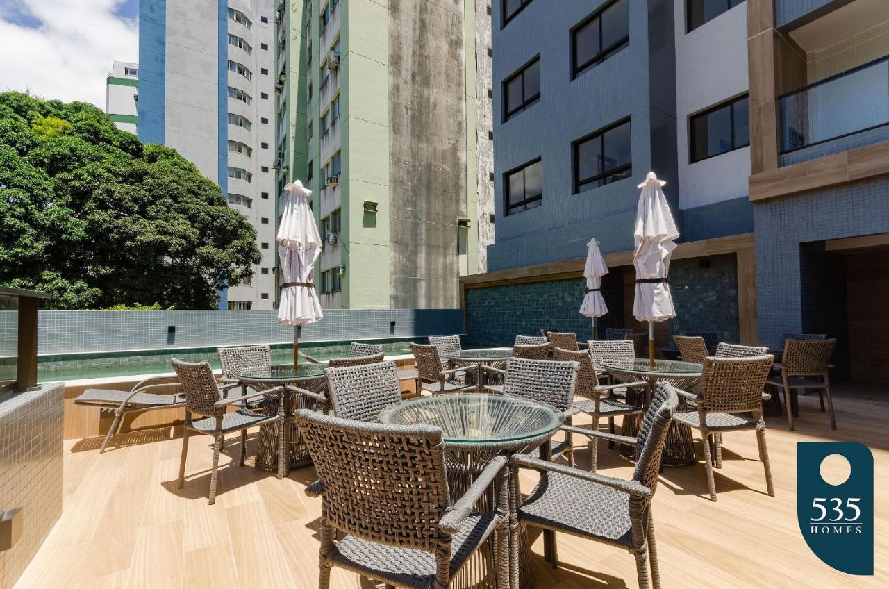 Lindo Apartamento Quarto e Sala em Salvador - B&B