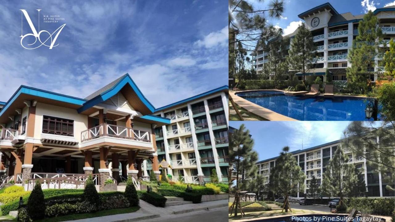 NA Suites at Pine Suites Tagaytay - Bed and Breakfast