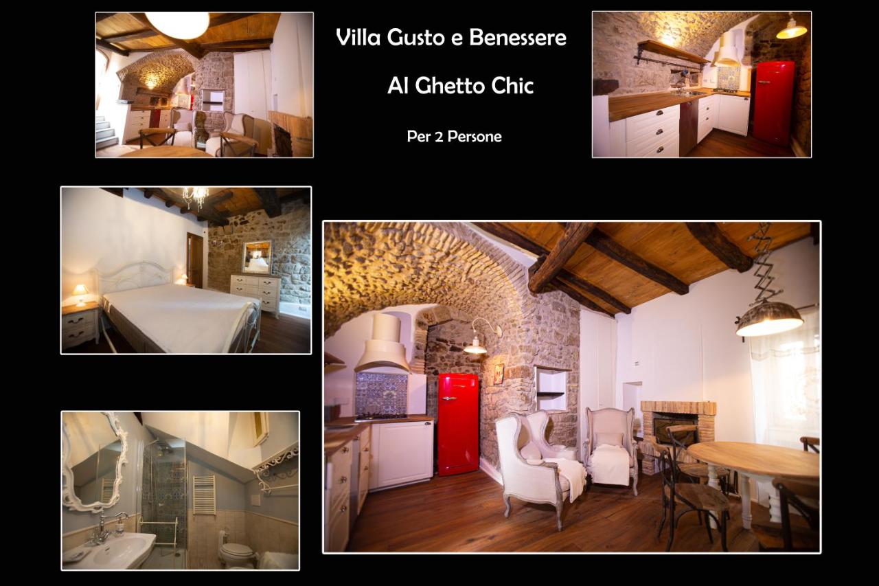 B&B Sacrofano - Albergo diffuso e Scuderie VGB - Bed and Breakfast Sacrofano