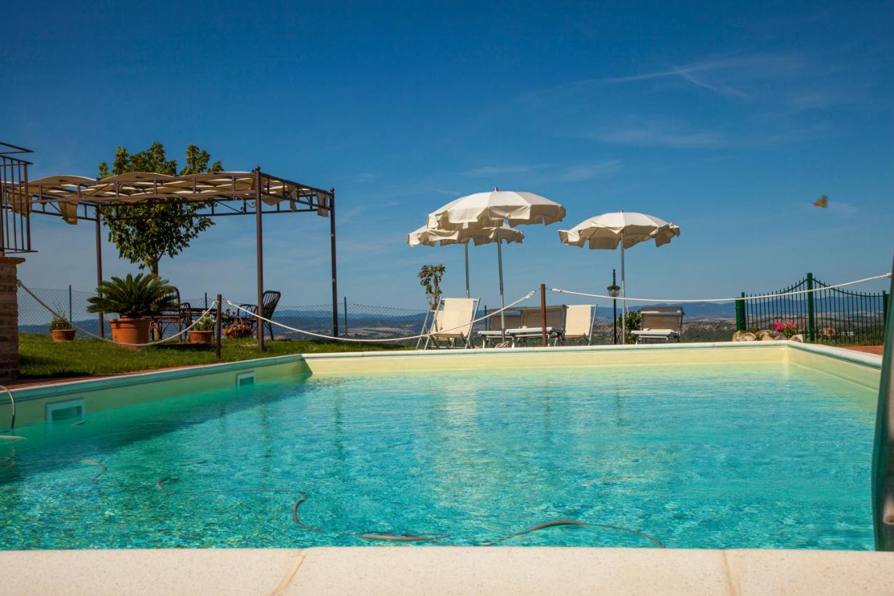 Il Giardino - B&B Asciano