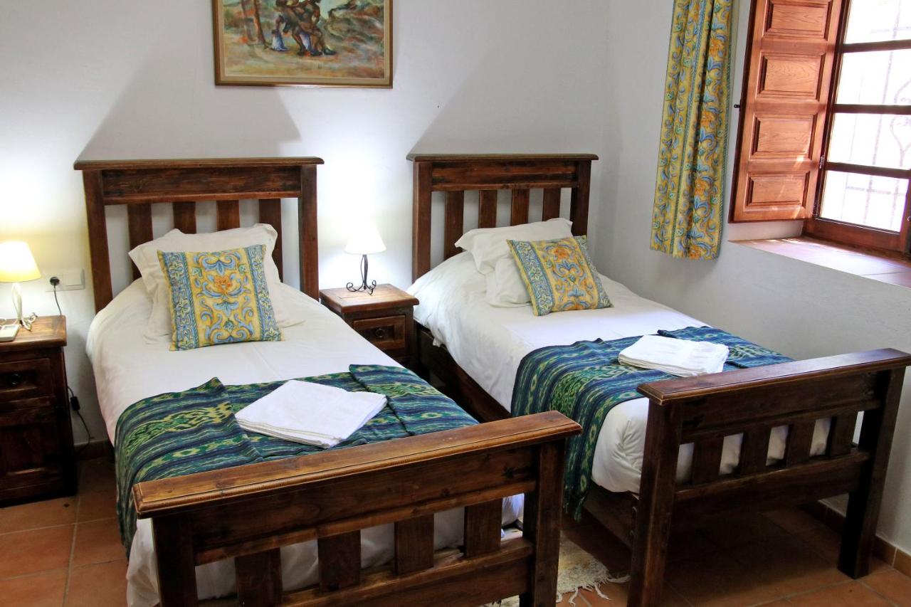 Chambre Lits Jumeaux