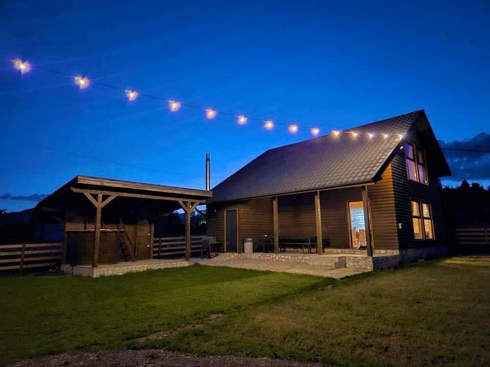 CABANA EDEN - Ferienwohnung Câmpeni