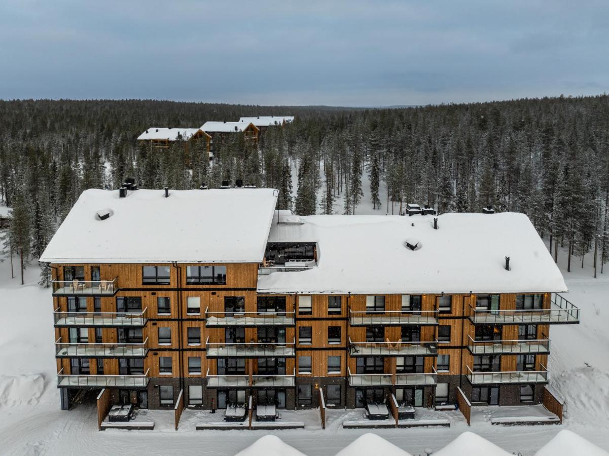 Jänkä Penthouse - Chambres d’hôtes Levi