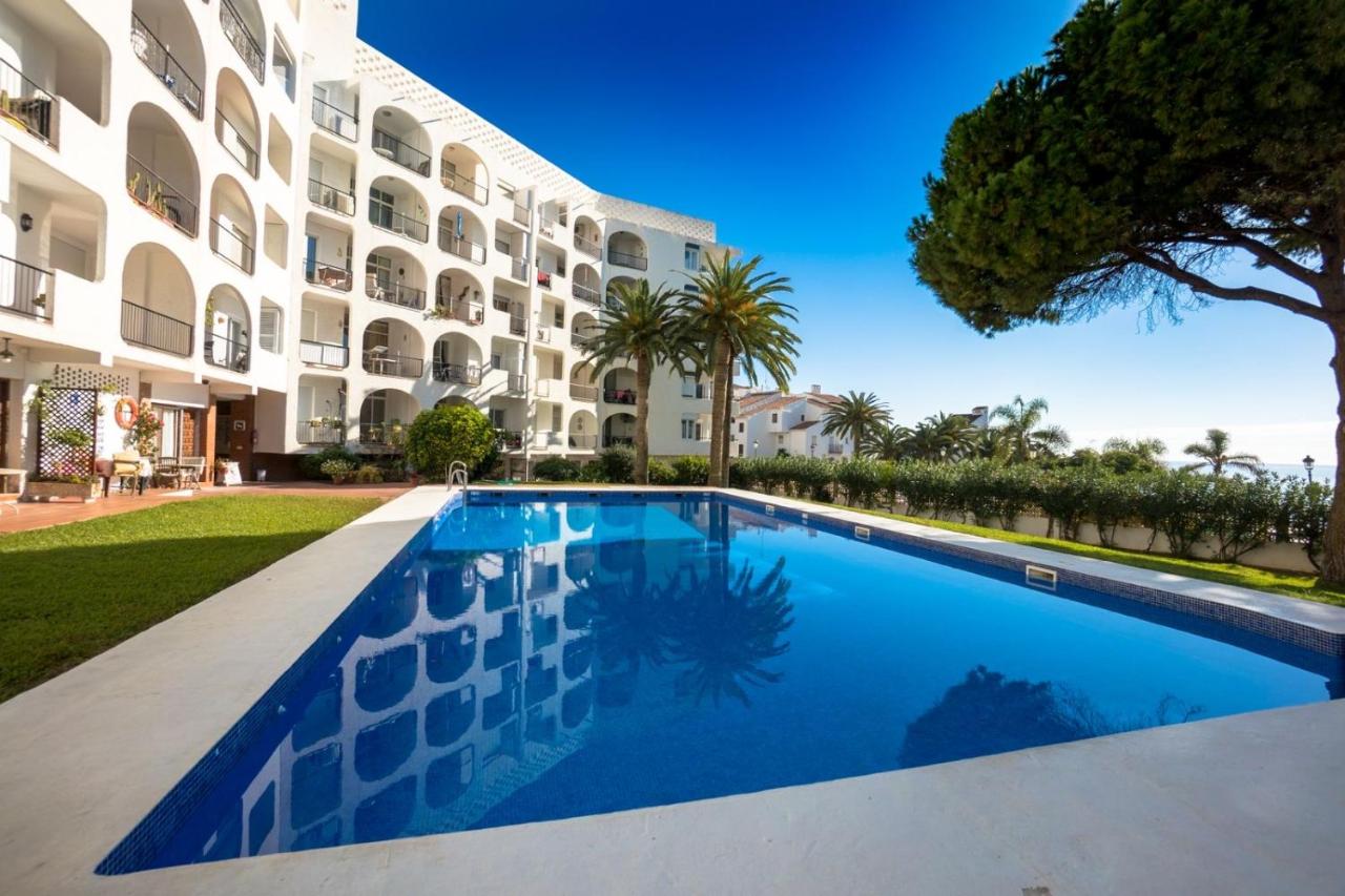 Apartment sea views nice sunset sun - B&B Nerja