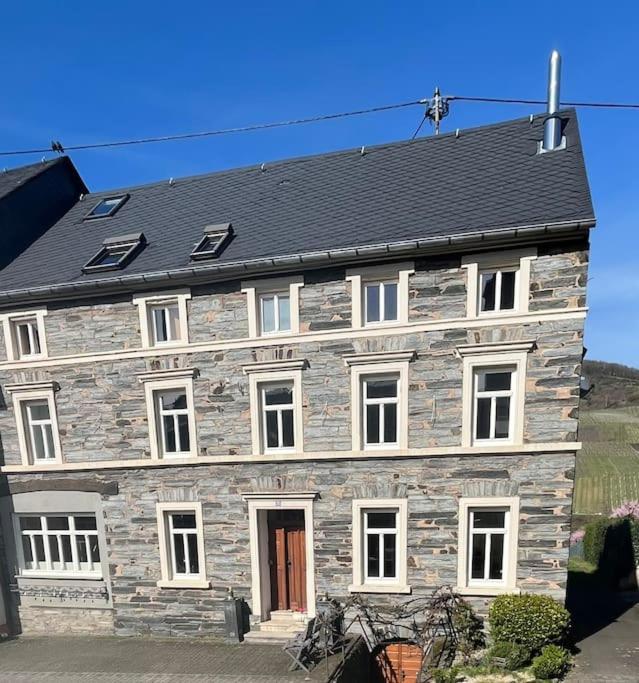 Wohnen direkt am Moselstrand - Ferienwohnung
